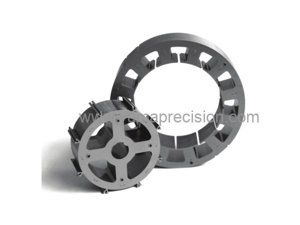 120無刷電機定轉(zhuǎn)子鐵芯