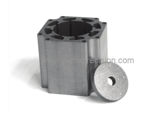 57(BYG0.9)步進電機定轉(zhuǎn)子鐵芯