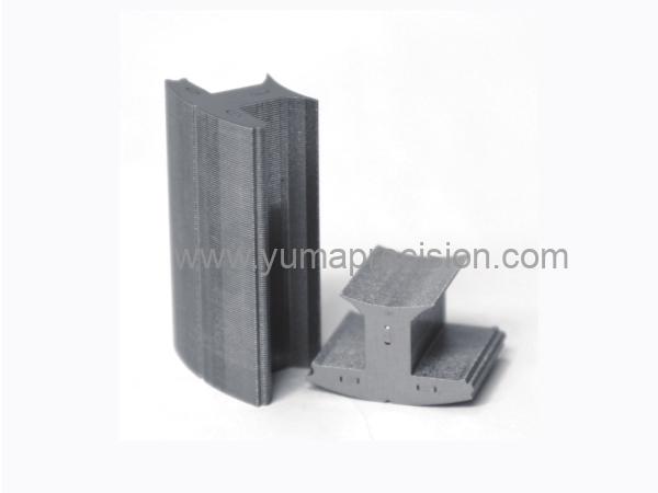 80（9槽-8極SPM） 伺服電機定轉(zhuǎn)子鐵芯