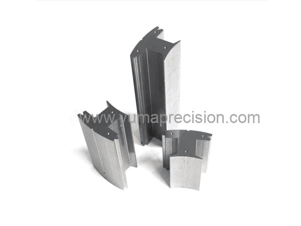 90(12槽-10極SPM） 伺服電機(jī)定轉(zhuǎn)子鐵芯