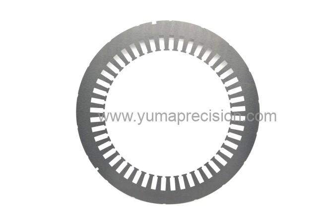 定制新能源汽車(chē)電機(jī)定轉(zhuǎn)子鐵芯