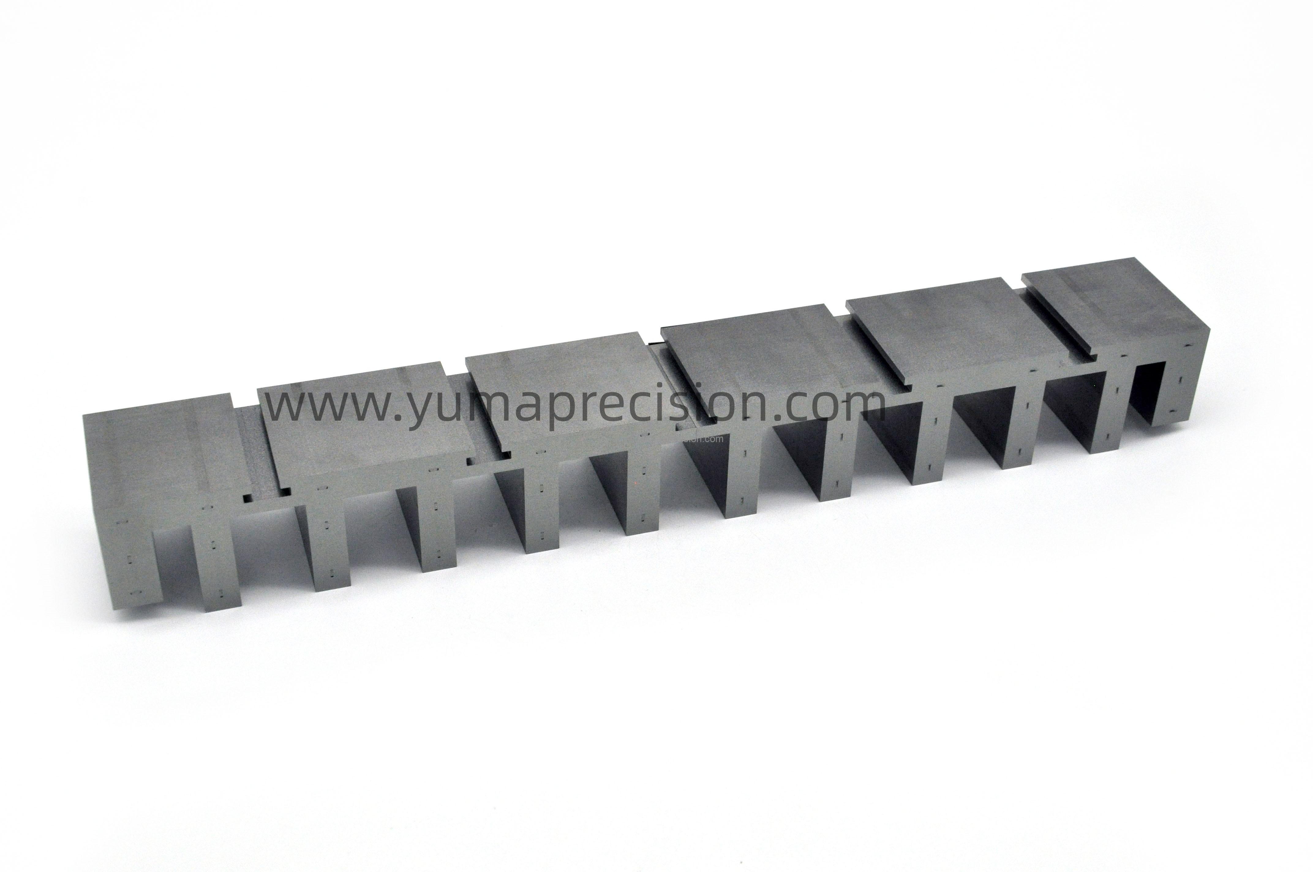 定制生產(chǎn)直線(xiàn)電機(jī)鐵芯