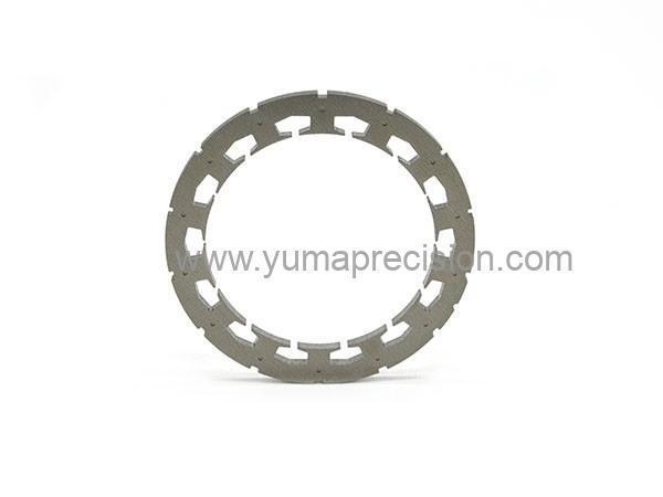 旋變器定轉(zhuǎn)子鐵芯