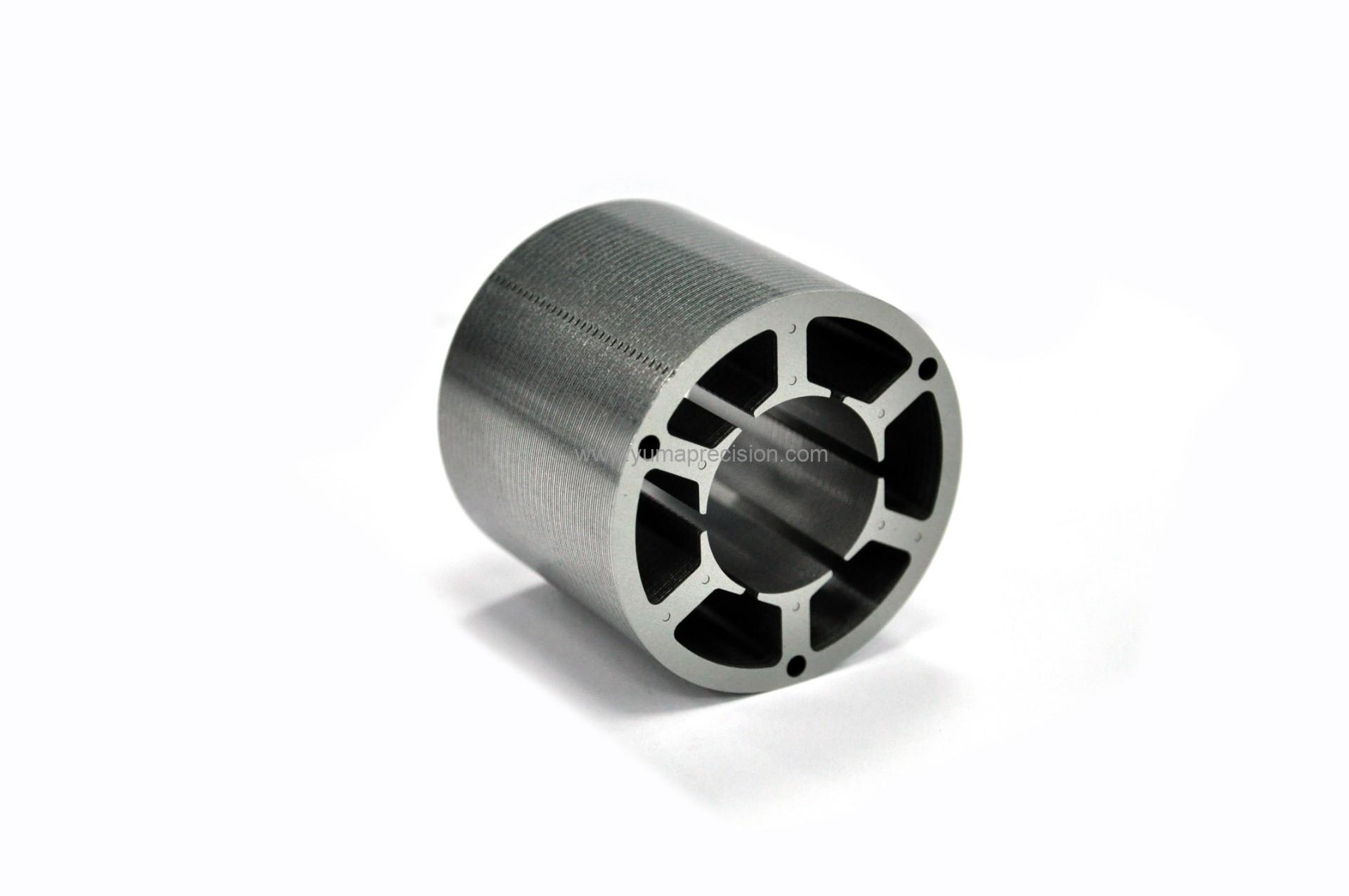 57圓無刷電機(jī)定子鐵芯