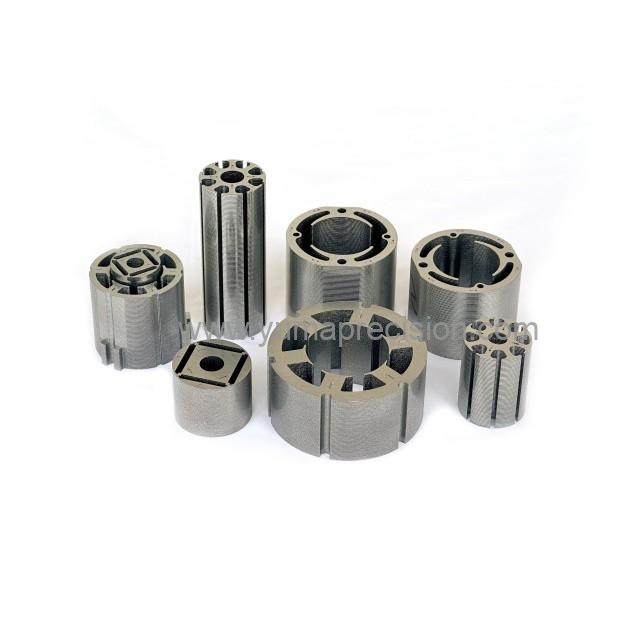 電動(dòng)工具定轉(zhuǎn)子鐵芯-支持定制