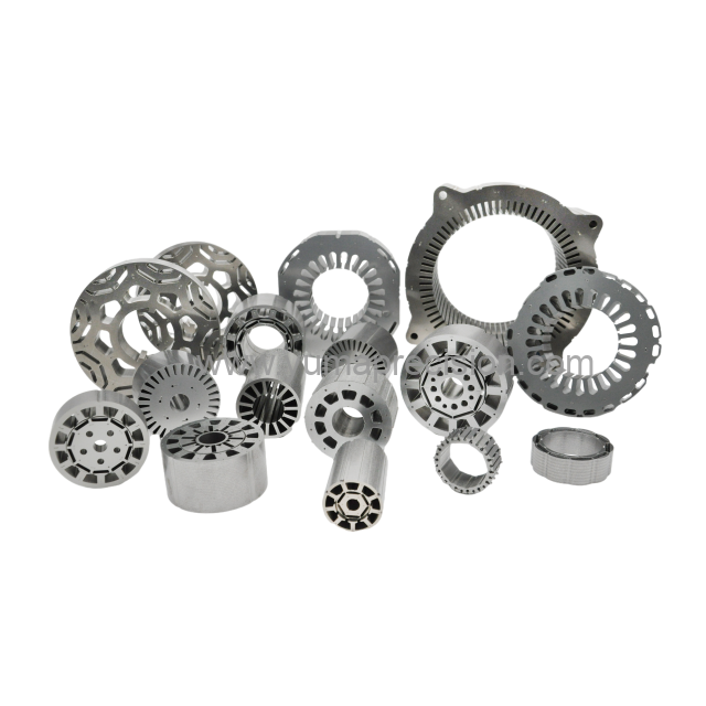 定制新能源汽車電機(jī)定轉(zhuǎn)子鐵芯