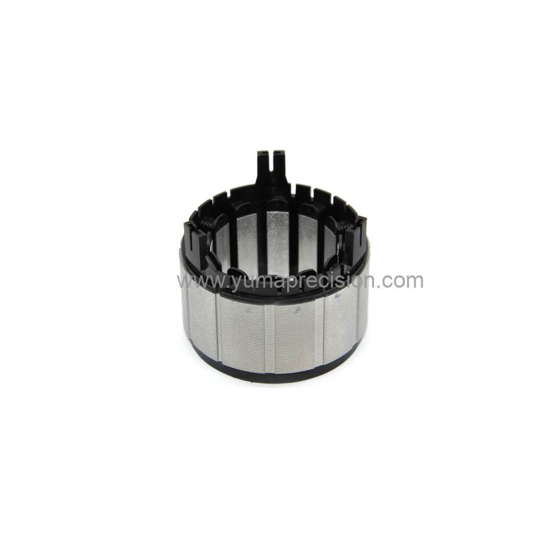 定制生產新能源定子注塑包膠