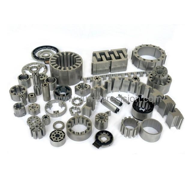 定制各類電機鐵芯