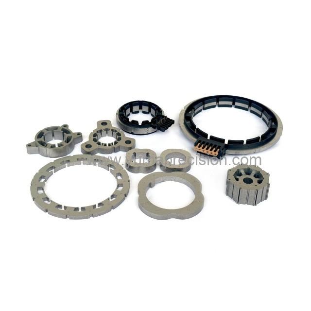 定制生產(chǎn)汽車電機定轉(zhuǎn)子鐵芯